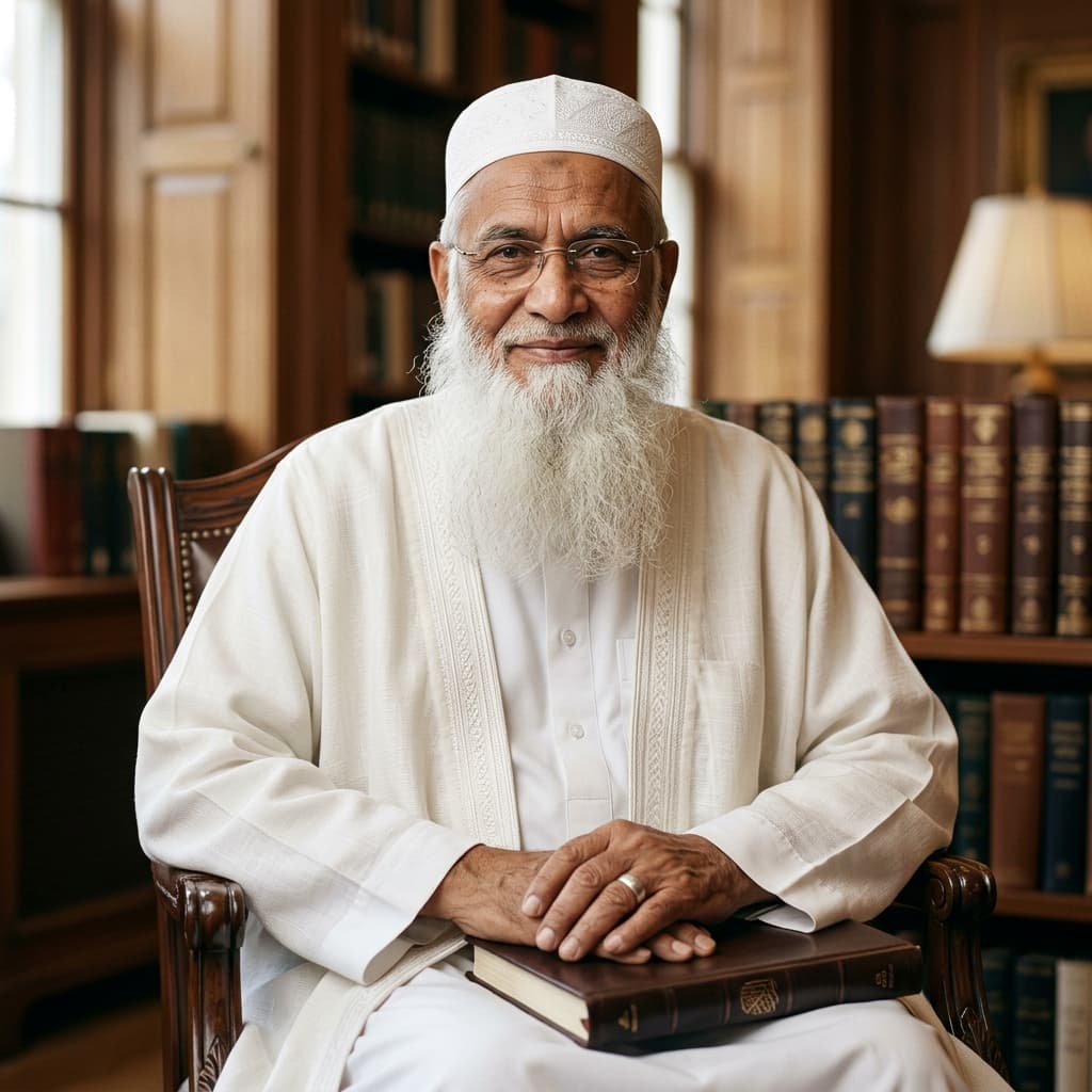 শায়খুল হাদিস মাওলানা আহমদ